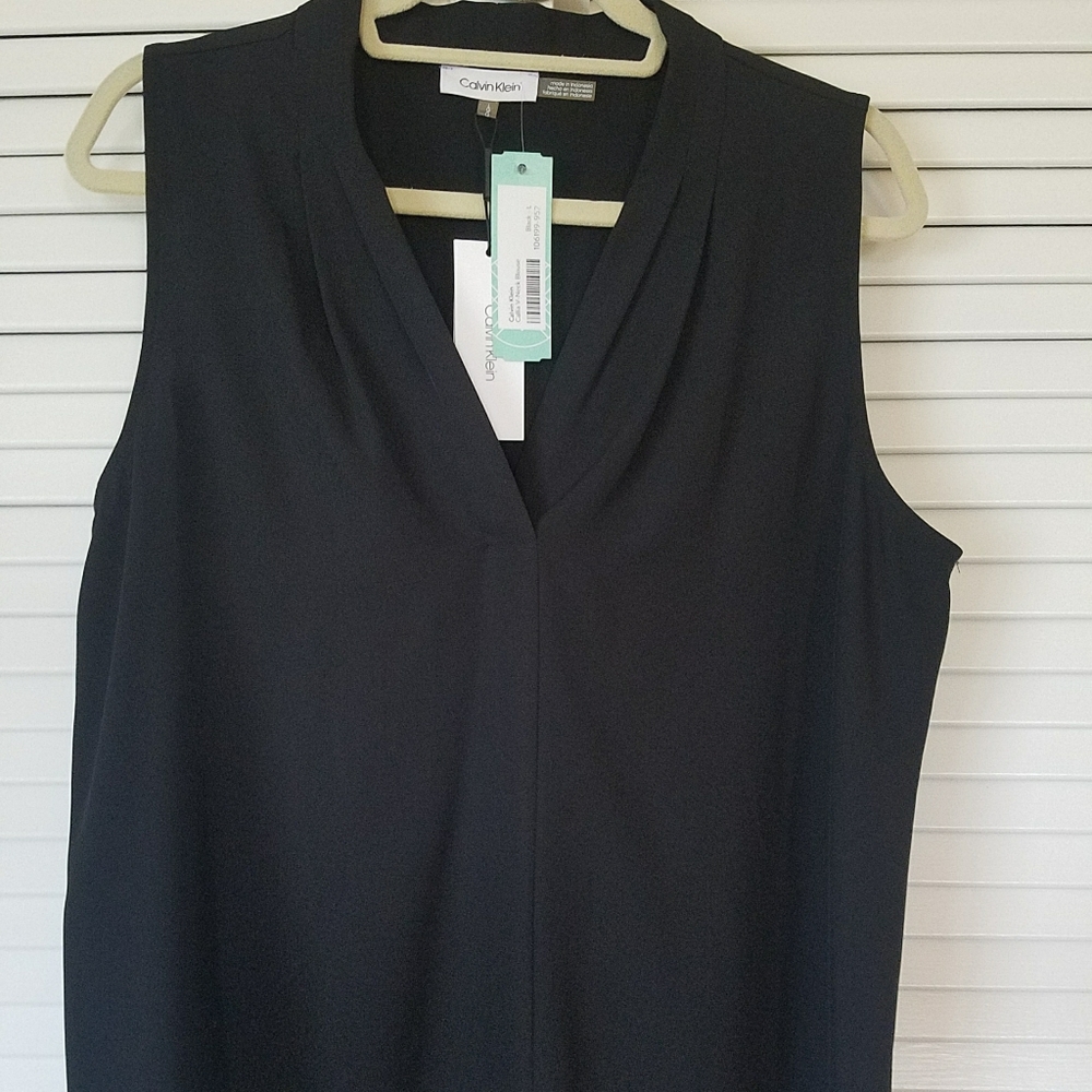 NWT stitch fix Calvin Klein shirt